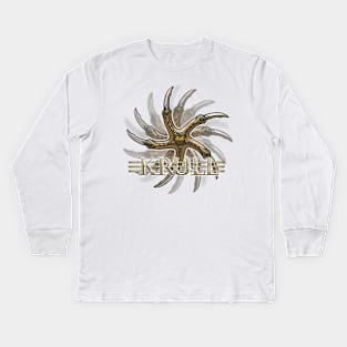 The Glaive Kids Long Sleeve T-Shirt